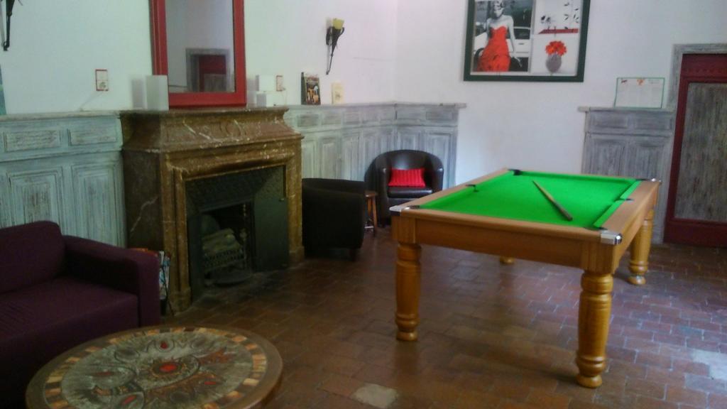 Auberge Cocagne Aveze  Bagian luar foto
