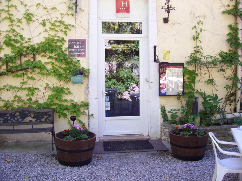 Auberge Cocagne Aveze  Bagian luar foto