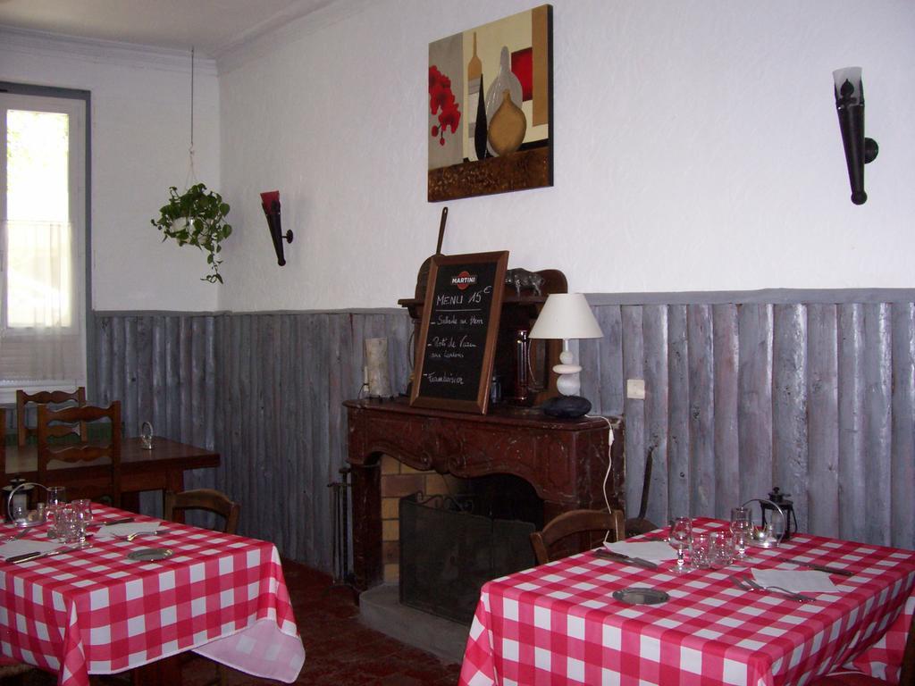 Auberge Cocagne Aveze  Bagian luar foto