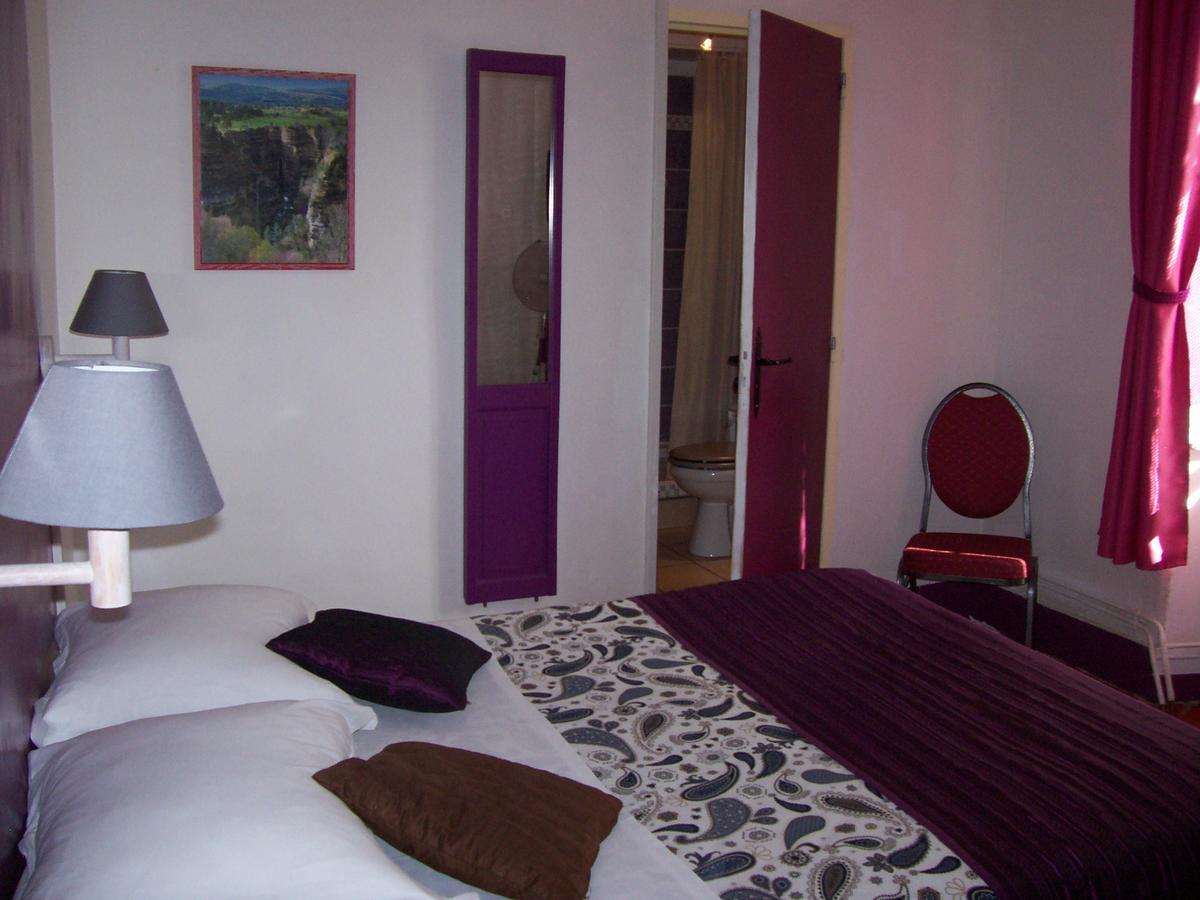 Auberge Cocagne Aveze  Bagian luar foto