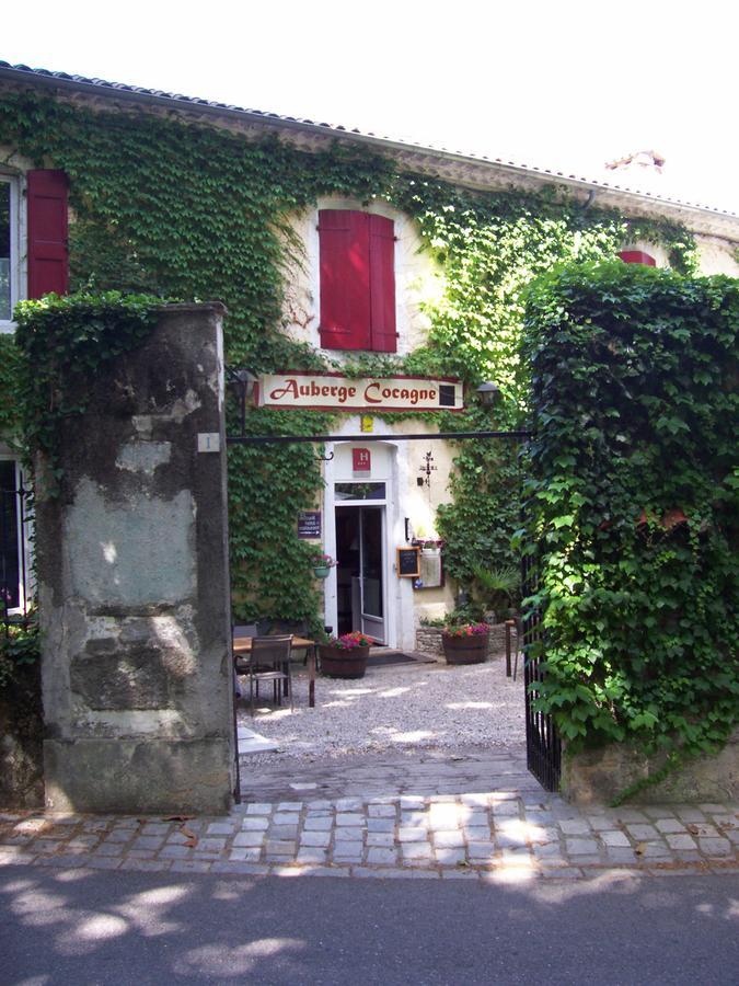 Auberge Cocagne Aveze  Bagian luar foto