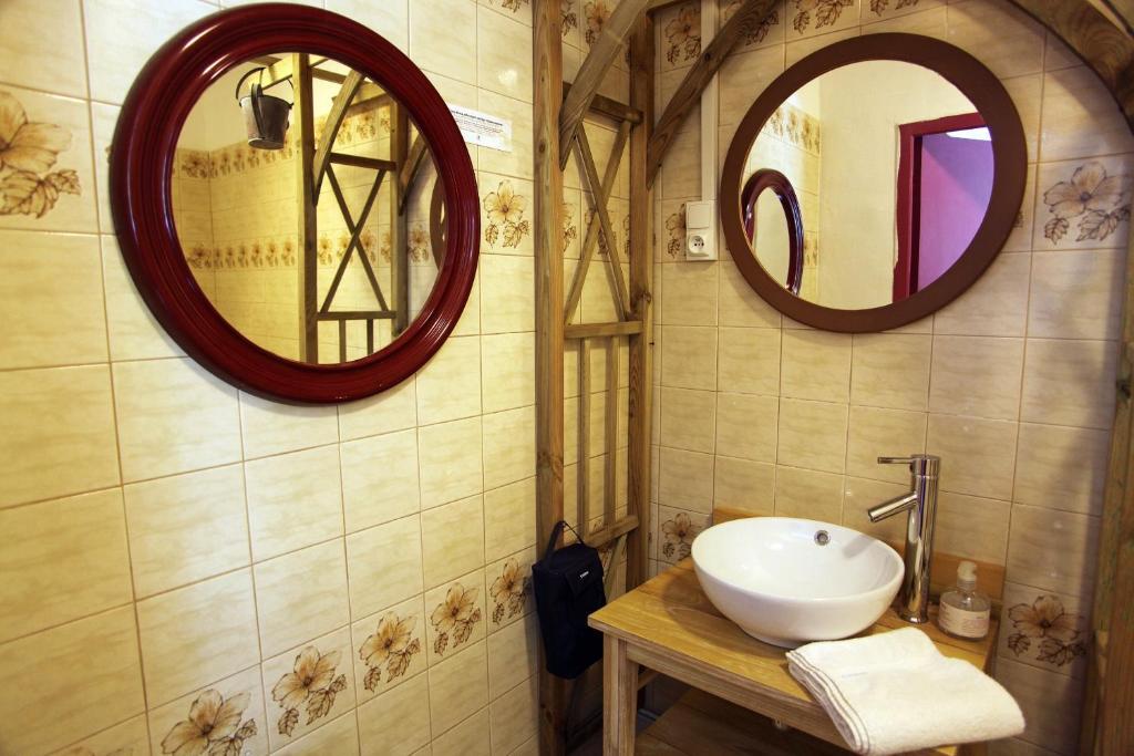 Auberge Cocagne Aveze  Ruang foto